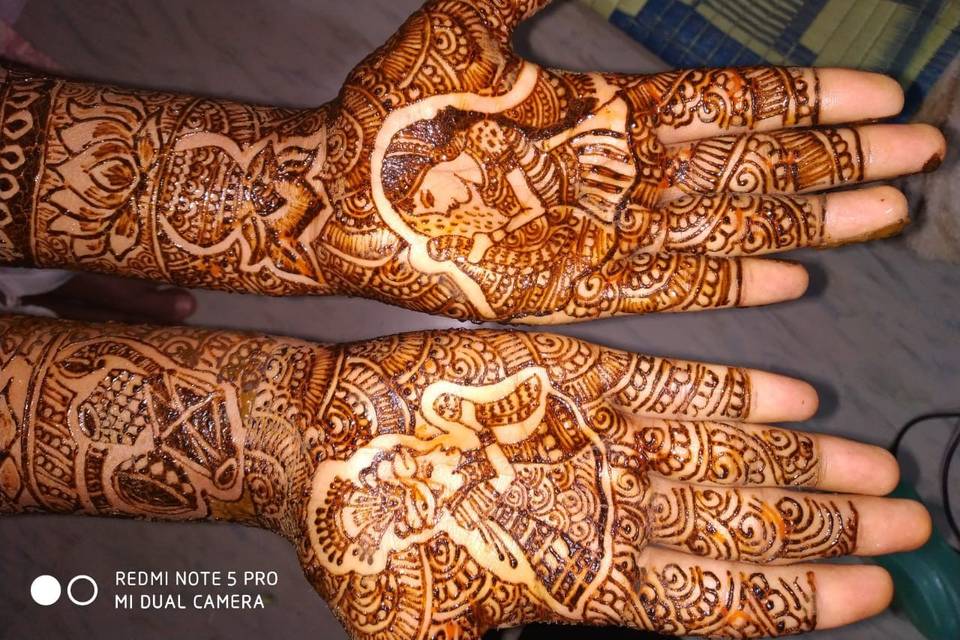 Mehndi Design