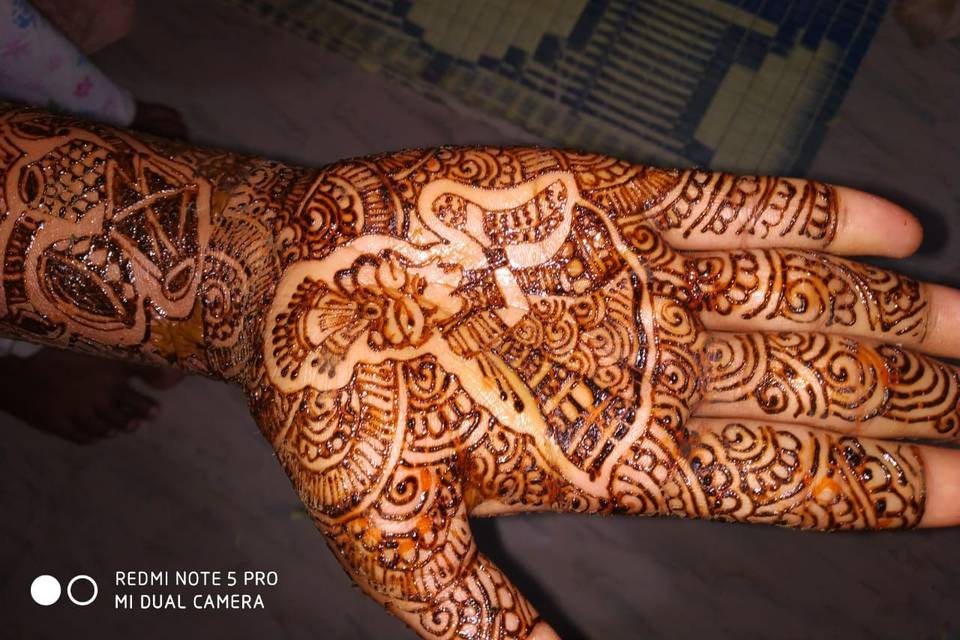 Mehndi Design