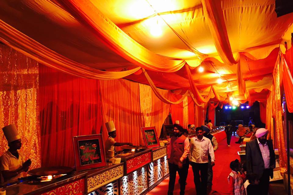 Kailash Caterers & Event Planners