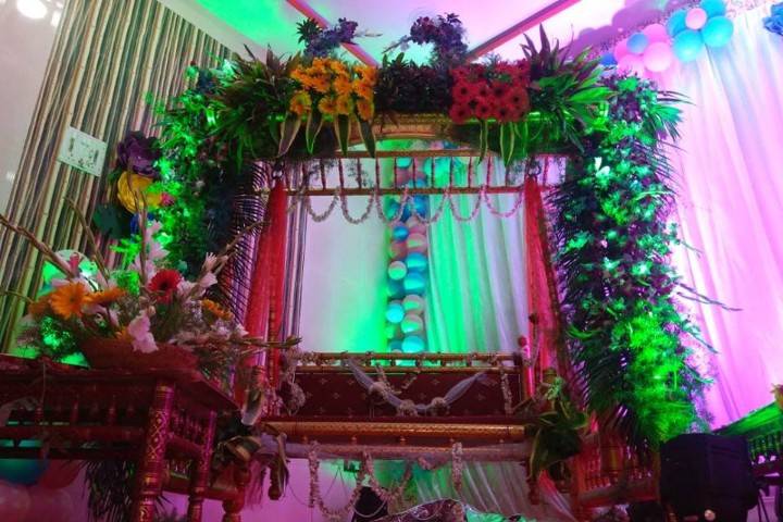 Wedding decor