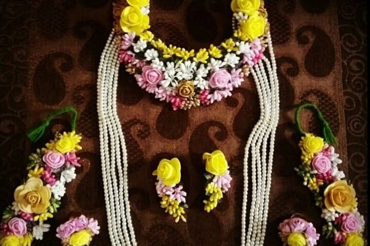 Florals By Jisha