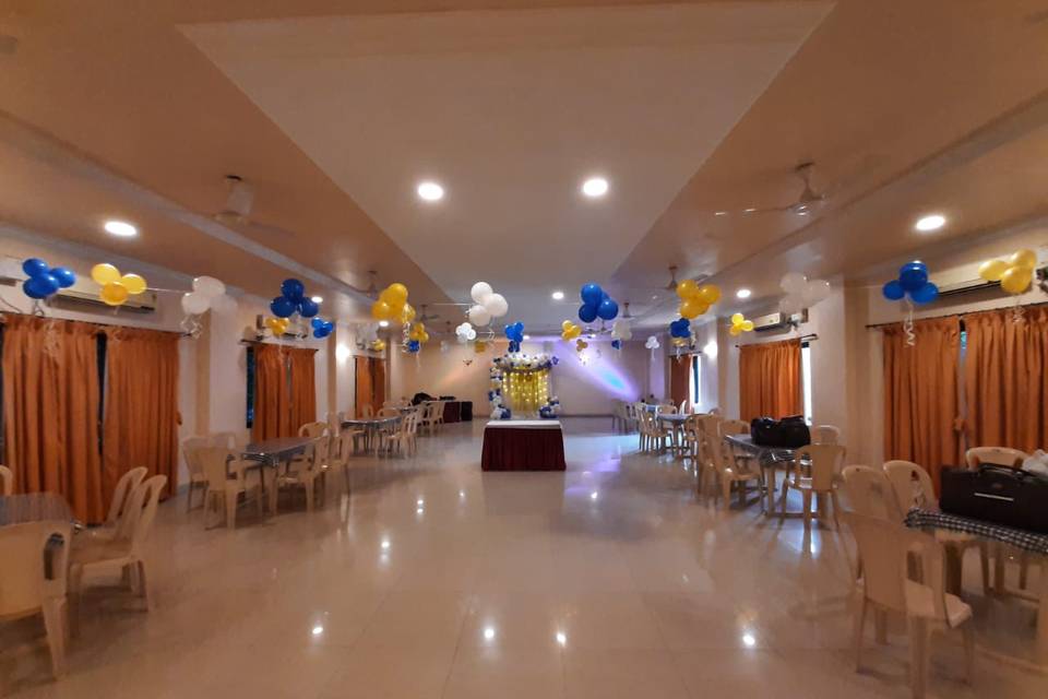 Large Party Hall