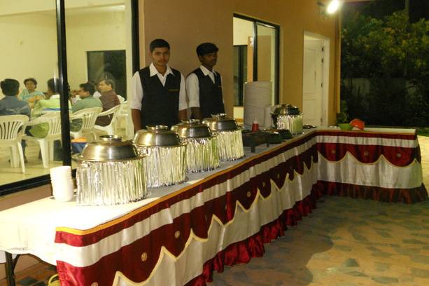 Harshad Caterers
