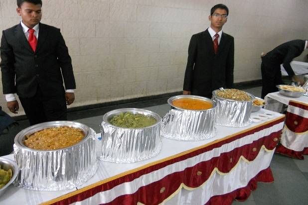 Harshad Caterers