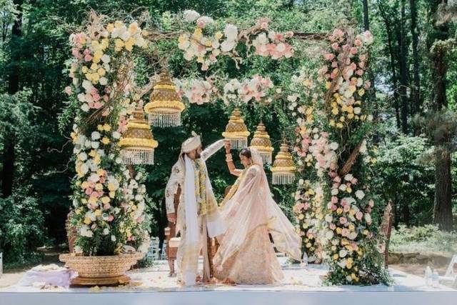 Wedding decor