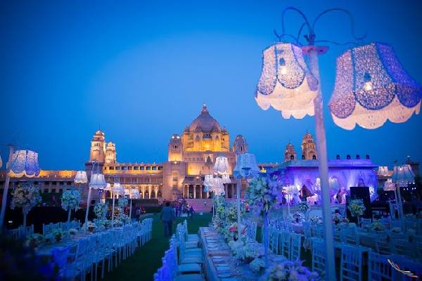 Wedding decor