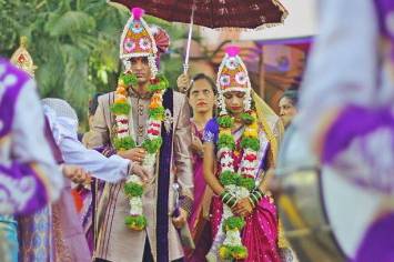 Photos of bride and groom