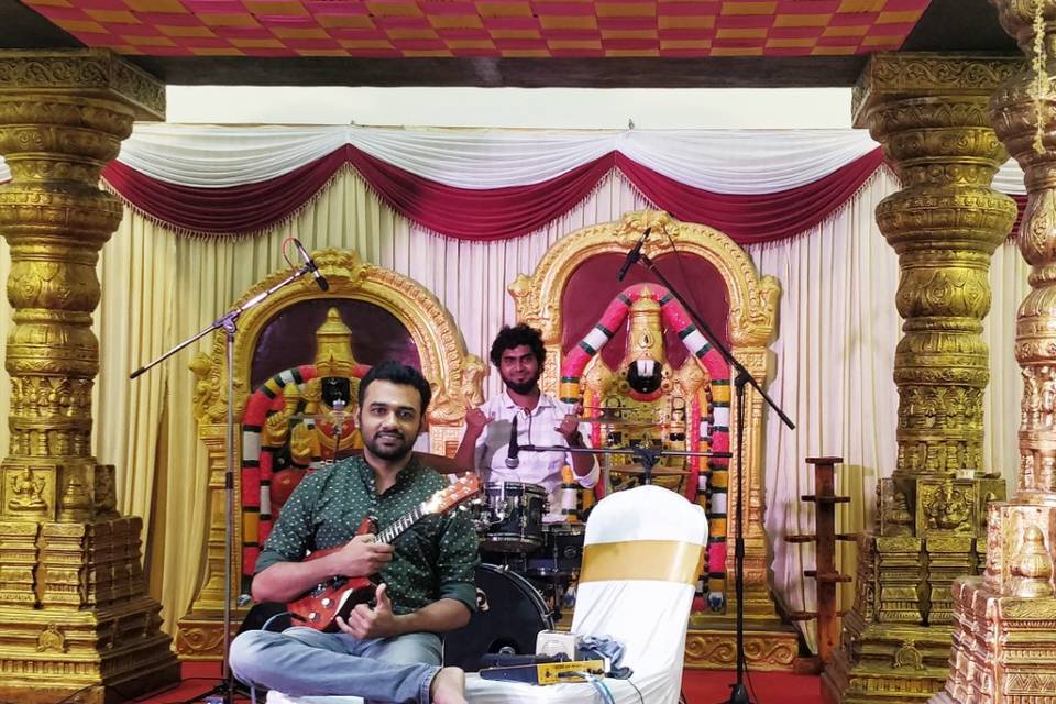 Sai Swarangal Band Chennai