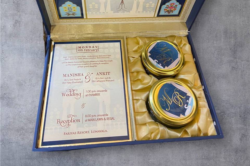 Dazzle Gift Boxes