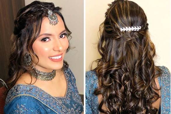 Bridal makeovers