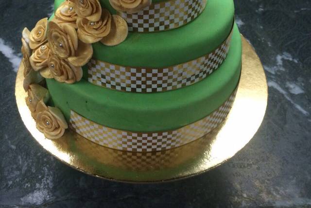 Designer cake
