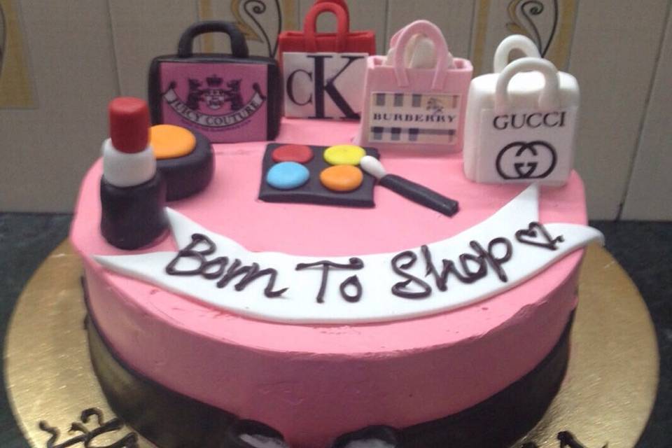 Designer cake