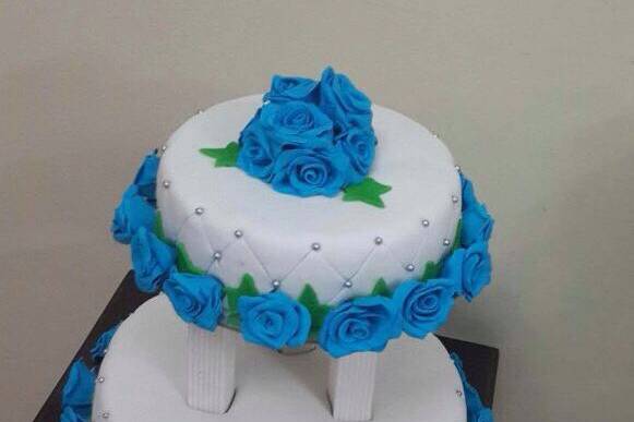 Designer cake