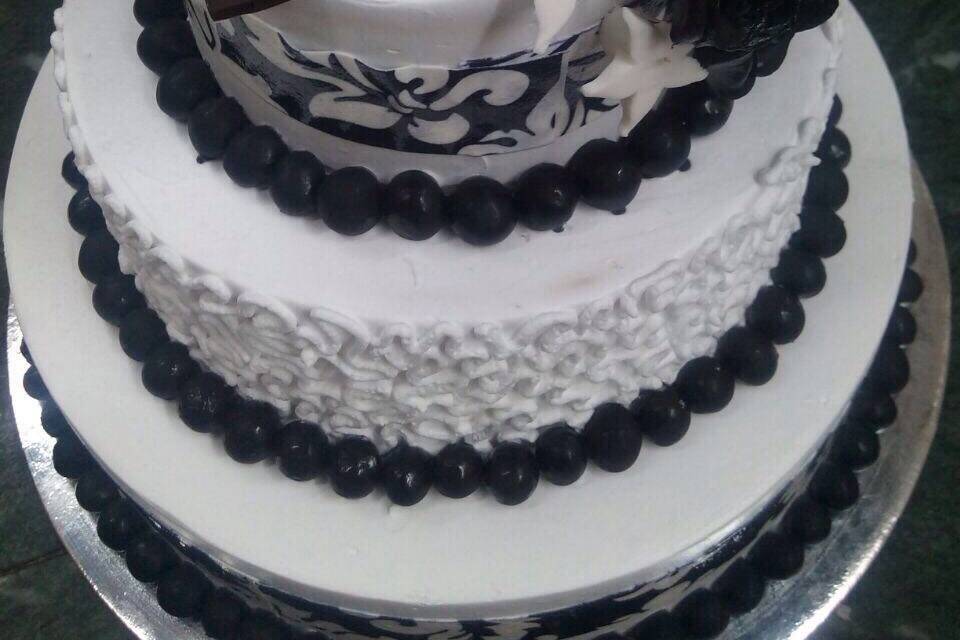 Designer cake