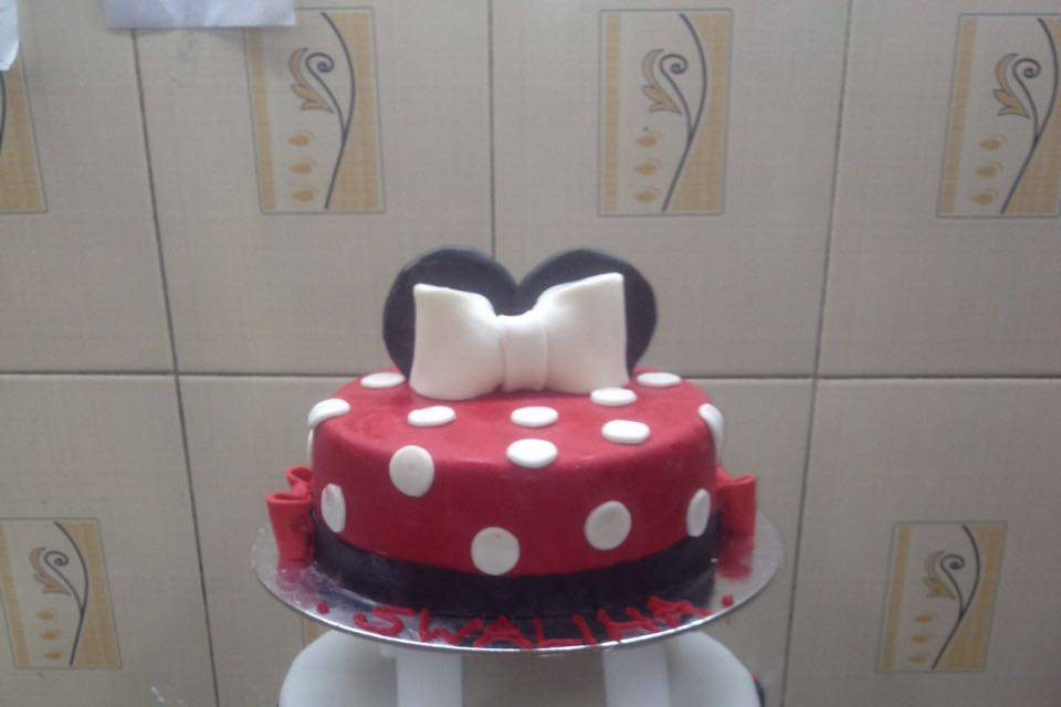 Designer cake