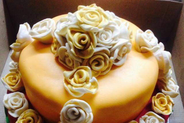 Designer cake