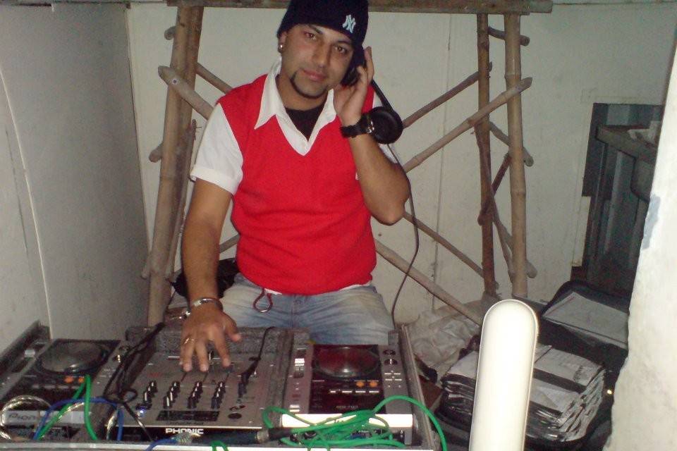 DJ Sanch