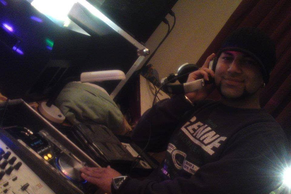 DJ Sanch