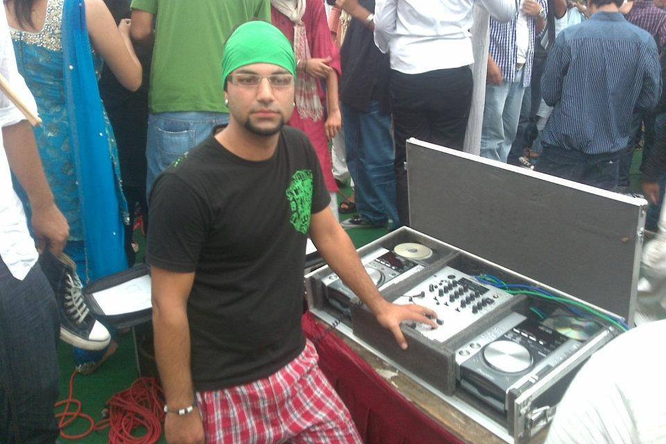 DJ Sanch