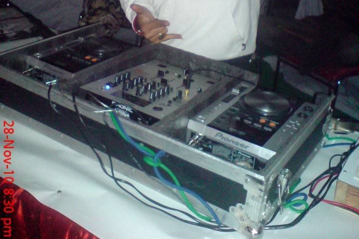 DJ Sanch