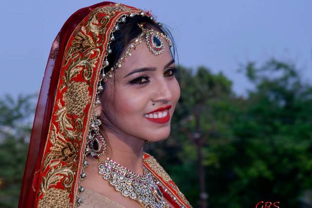Bridal shot