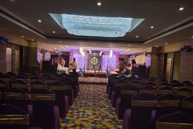 Event space