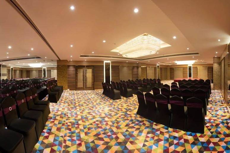 Event space