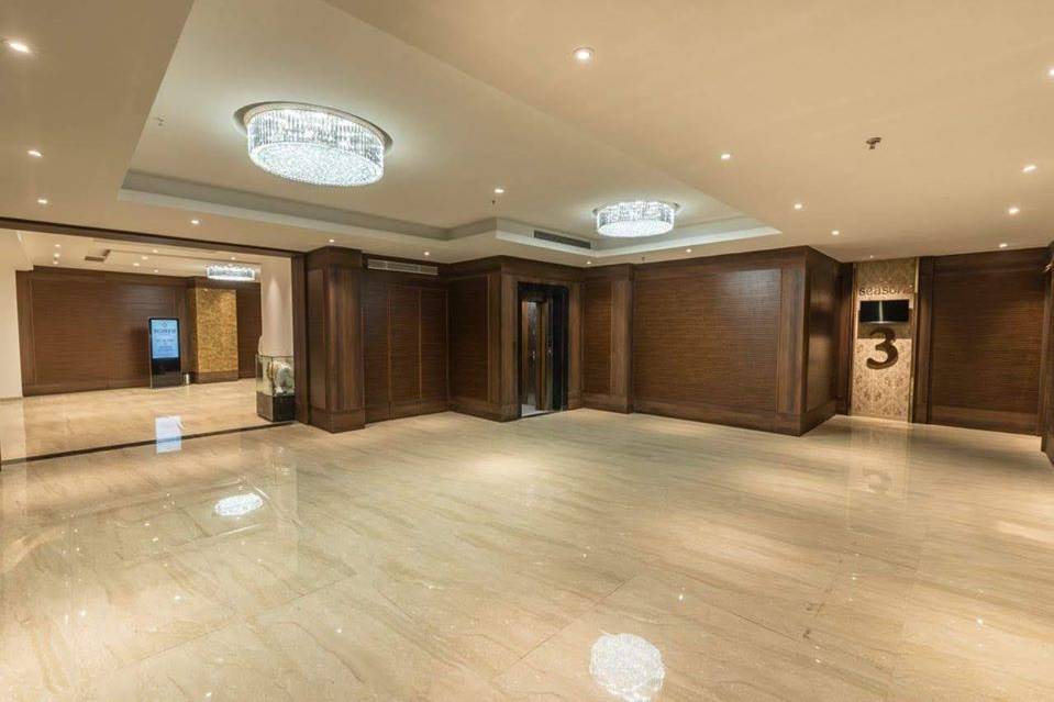 Event space