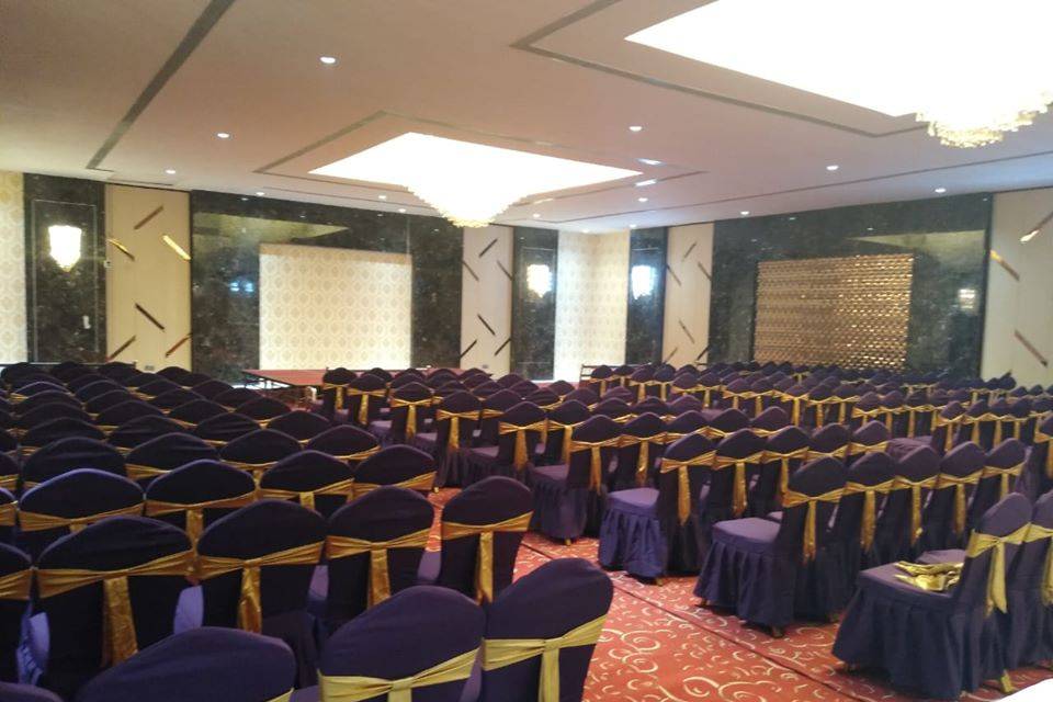 Event space