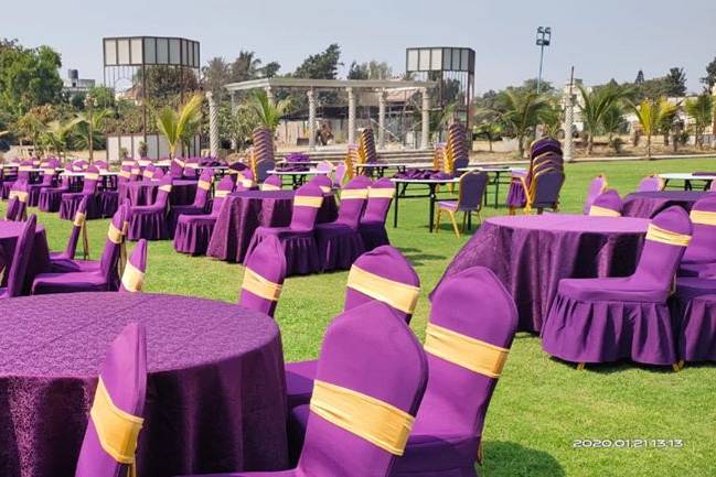 Event space