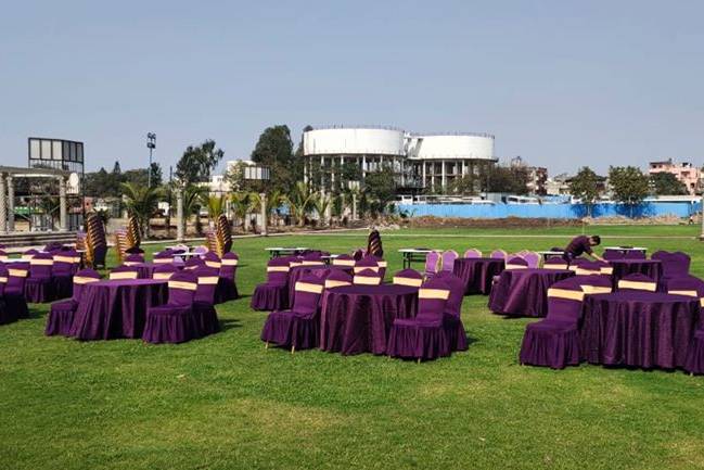 Event space