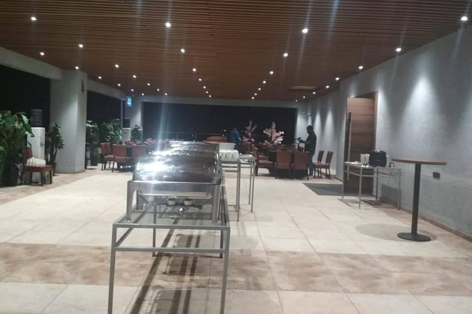 Event space
