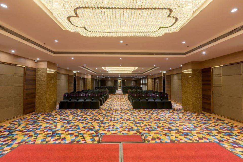 Event space