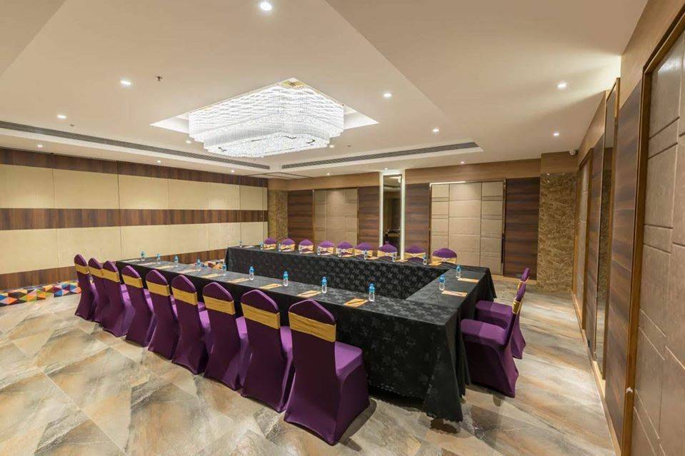 Event space