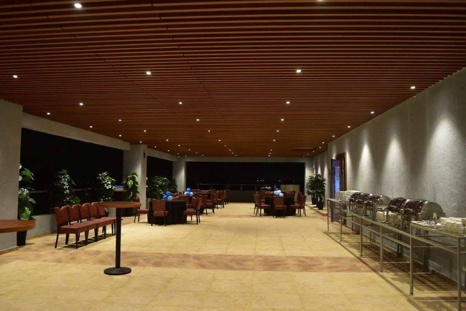 Event space