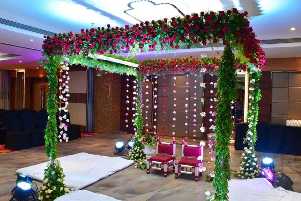 Wedding decor