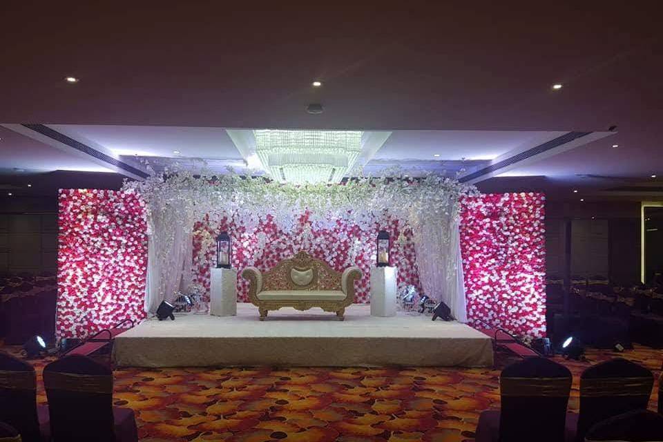 Wedding decor