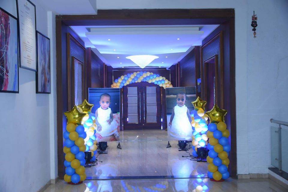 Wedding decor