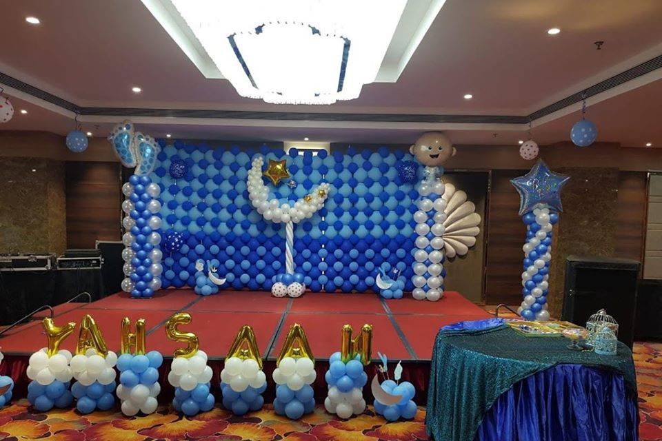 Wedding decor