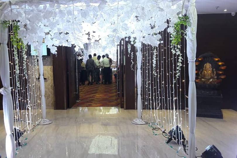 Wedding decor