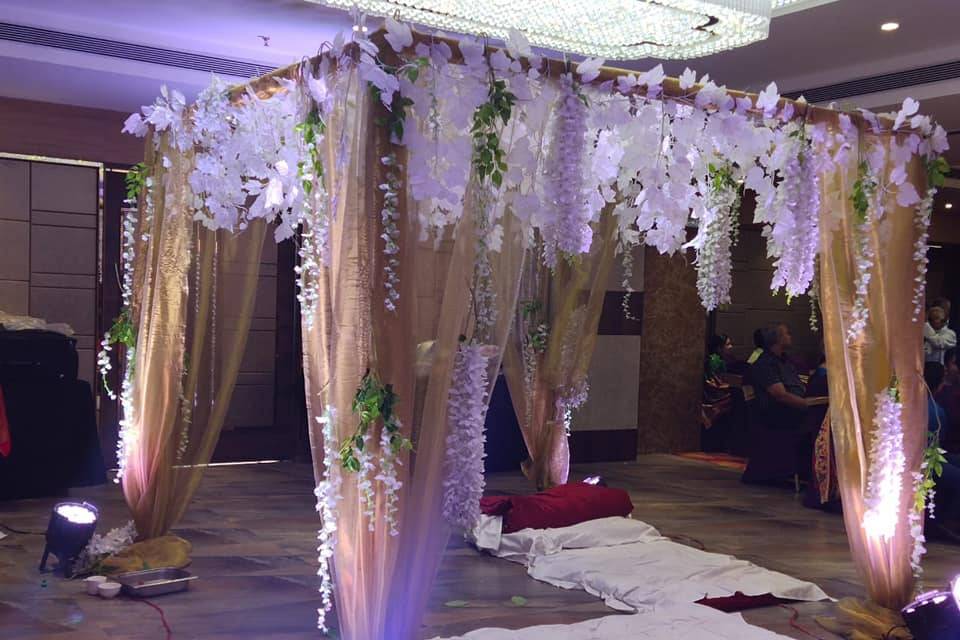 Wedding decor