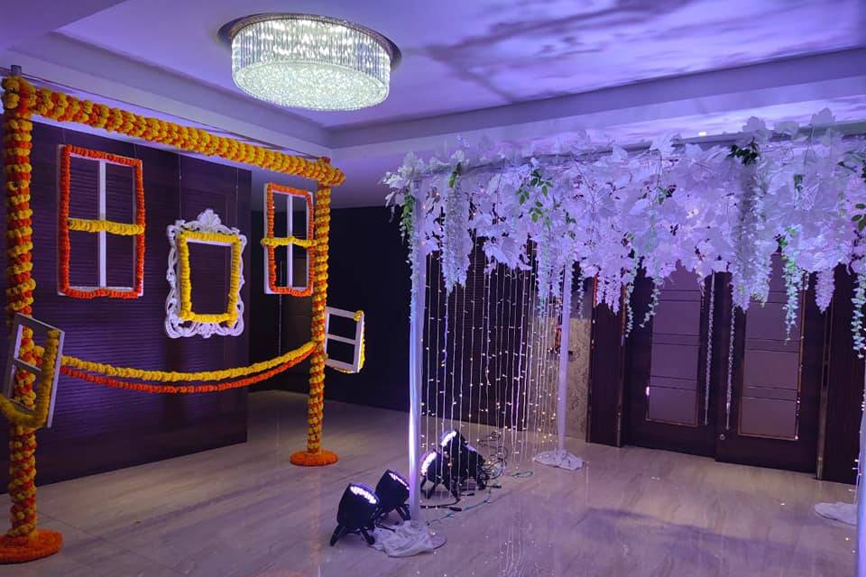 Wedding decor