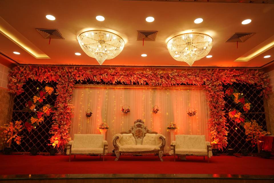 Brijwasi Palace Hall