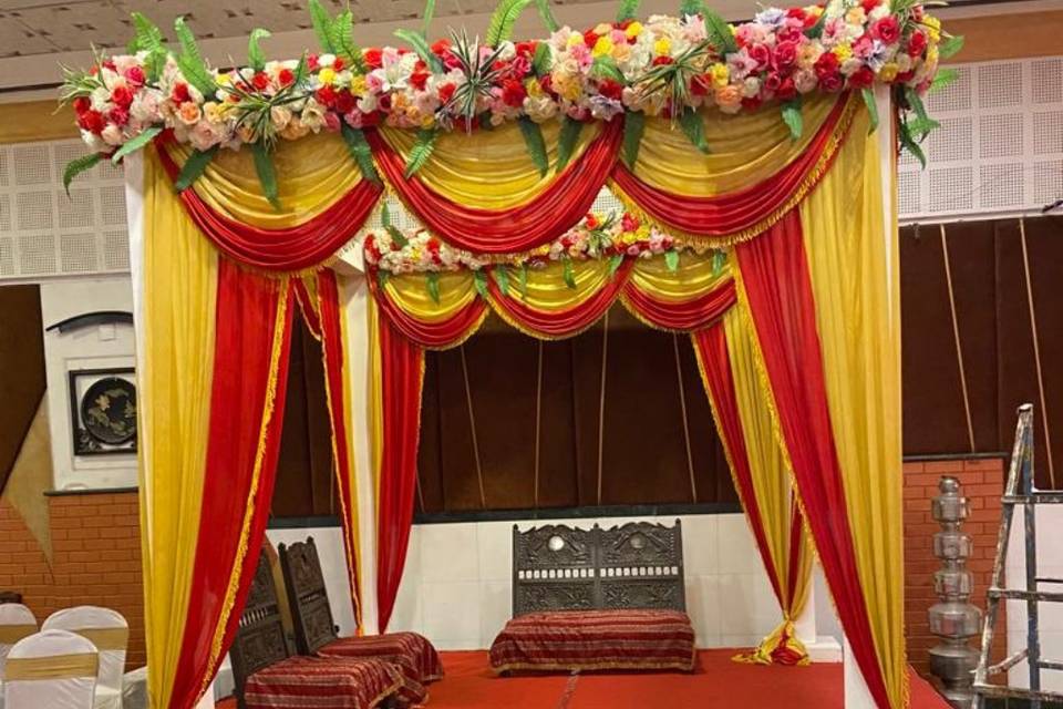 Brijwasi Palace Hall