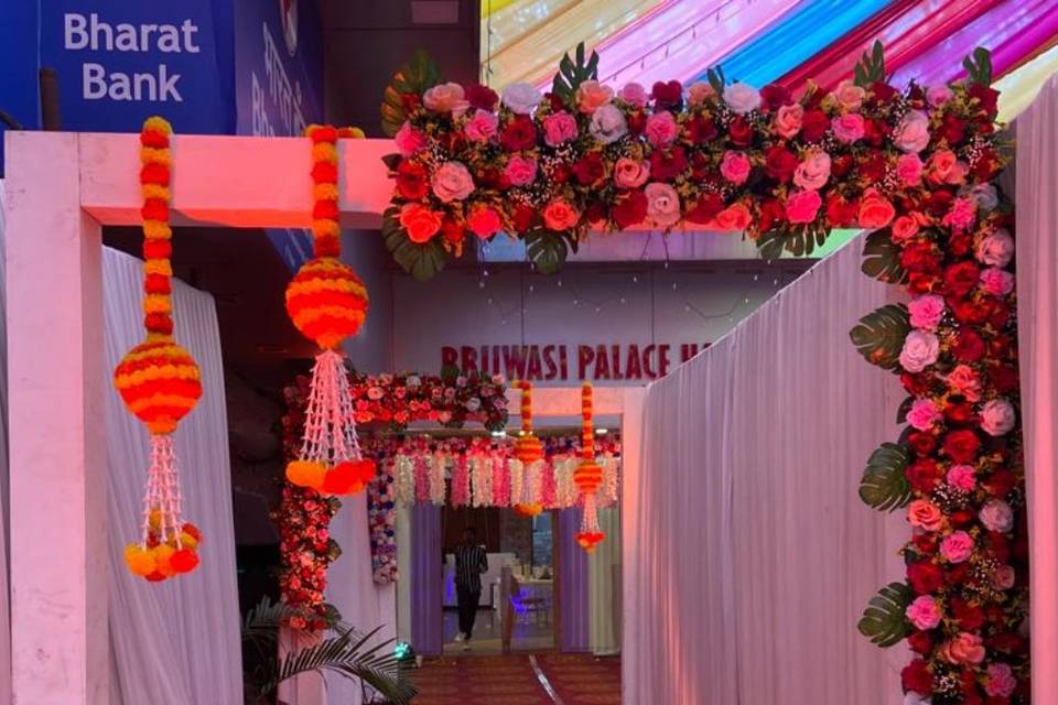 Brijwasi Palace Hall