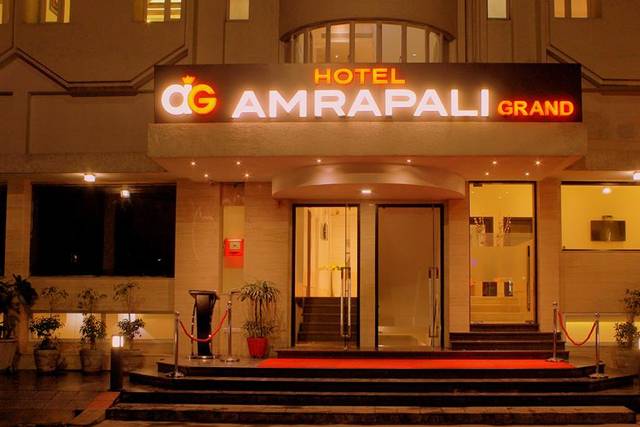 Hotel Amrapali Grand