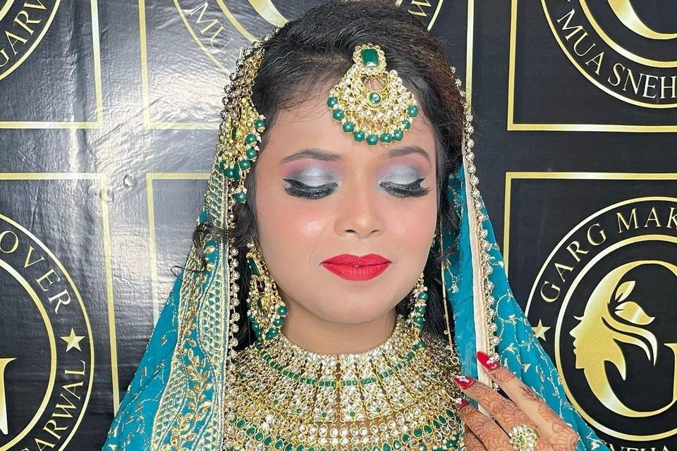 Garg Makeover by Sneha Agarwal