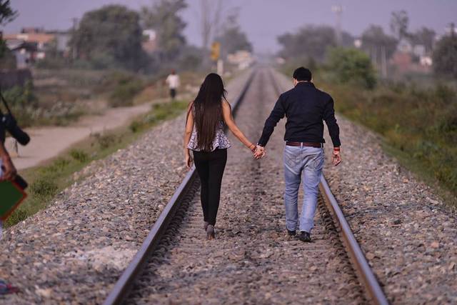 Couple photo