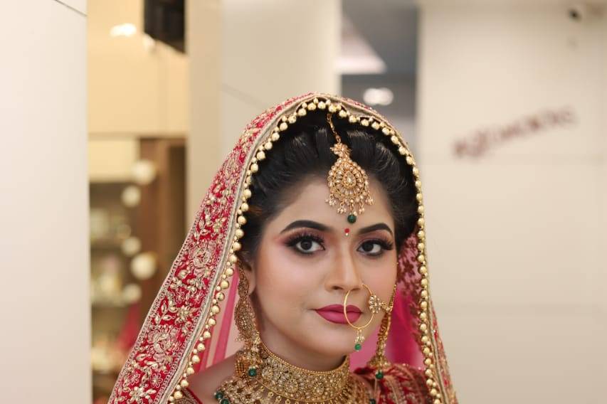 High definition bridal