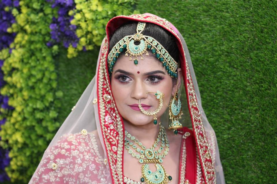 High definition bridal